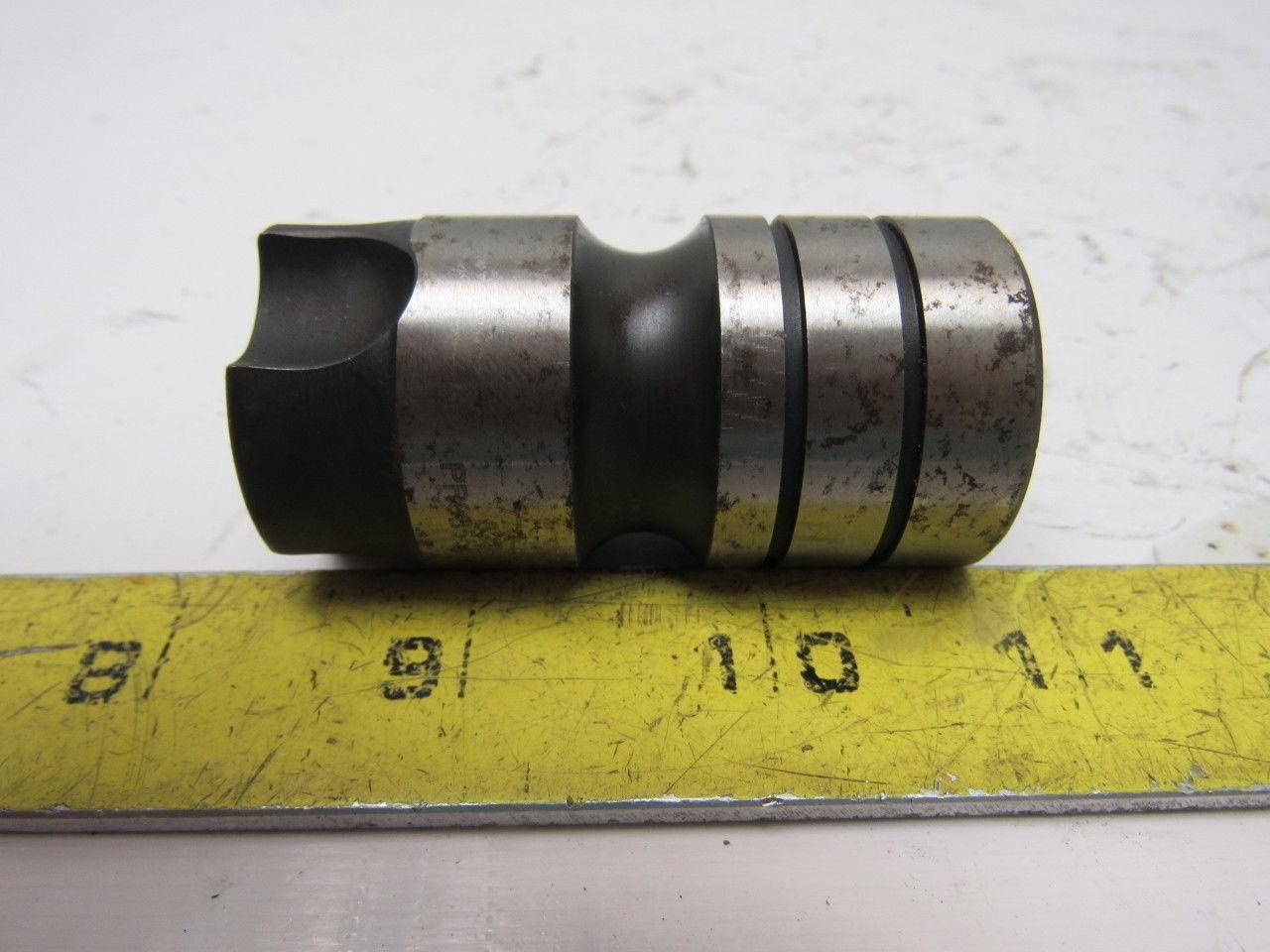 Ingersoll Cutting Tool Company 7711-0688 Numertap 11/16" Tap Adapter Lot Of 3