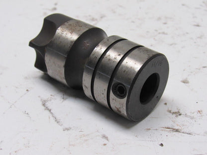 Ingersoll Cutting Tool Company 7711-0688 Numertap 11/16" Tap Adapter Lot Of 3