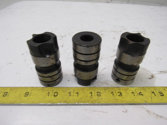 Ingersoll Cutting Tool Company 7711-0688 Numertap 11/16" Tap Adapter Lot Of 3