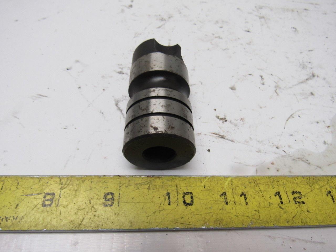 Ingersoll Cutting Tool Company 7711-0688 Numertap 11/16" Tap Adapter Lot Of 3