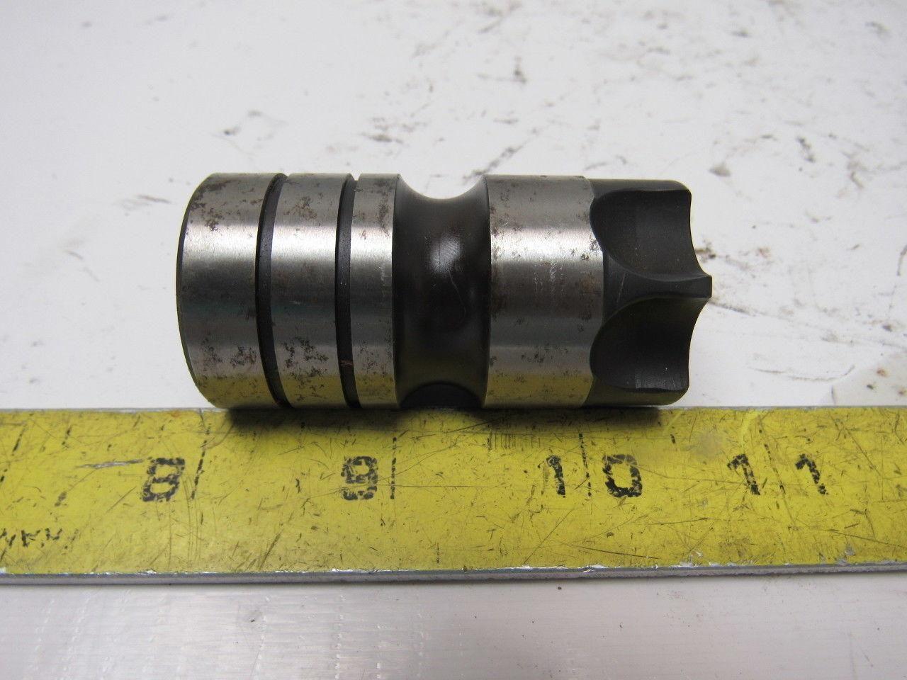 Ingersoll Cutting Tool Company 7711-0688 Numertap 11/16" Tap Adapter Lot Of 3