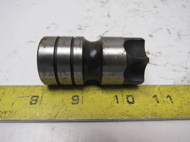 Ingersoll Cutting Tool Company 7711-0688 Numertap 11/16" Tap Adapter Lot Of 3