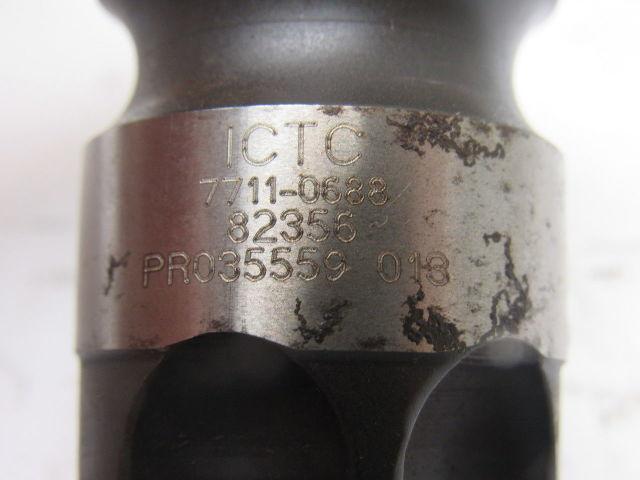 Ingersoll Cutting Tool Company 7711-0688 Numertap 11/16" Tap Adapter Lot Of 3