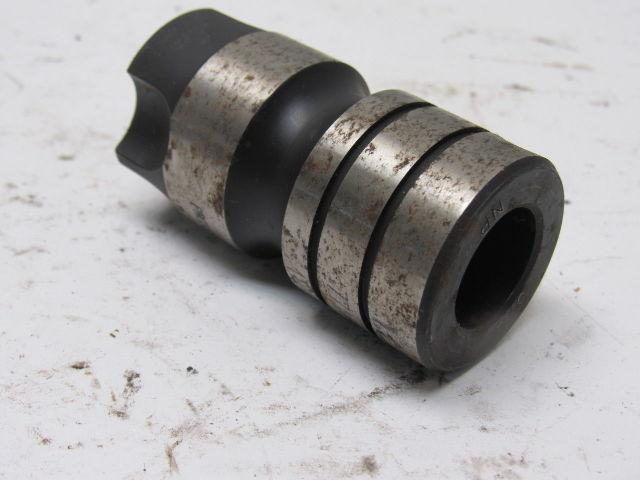 Ingersoll Cutting Tool Company 7714-0375 Numertap 3/8" NP Tap Adapter Lot Of 2