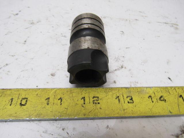Ingersoll Cutting Tool Company 7714-0375 Numertap 3/8" NP Tap Adapter Lot Of 2
