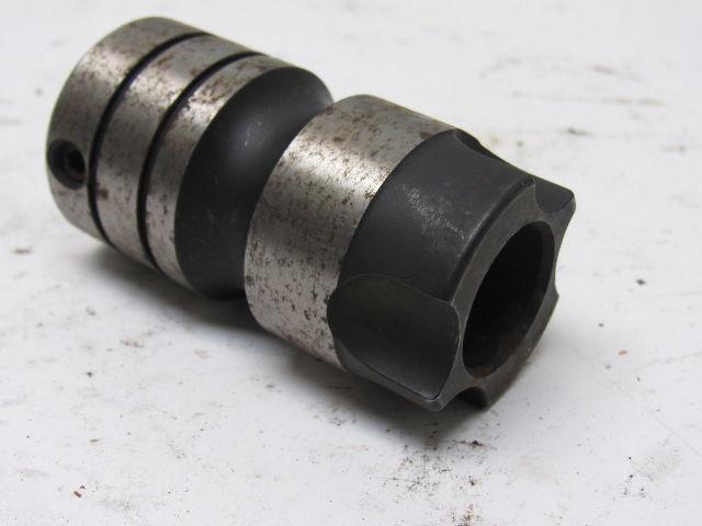 Ingersoll Cutting Tool Company 7714-0375 Numertap 3/8" NP Tap Adapter Lot Of 2