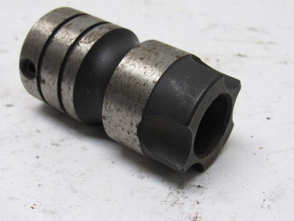 Ingersoll Cutting Tool Company 7714-0375 Numertap 3/8" NP Tap Adapter Lot Of 2