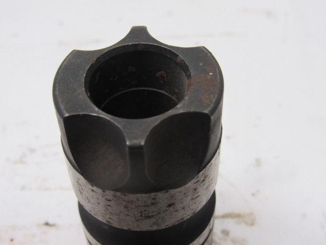 Ingersoll Cutting Tool Company 7714-0375 Numertap 3/8" NP Tap Adapter Lot Of 2