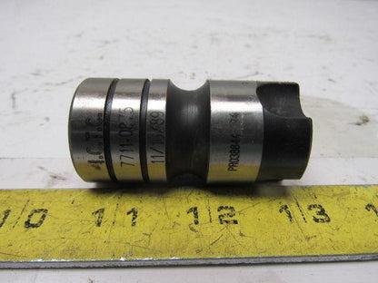 Ingersoll Cutting Tool Company 7711-0875 Numertap 7/8" Tap Adaptor