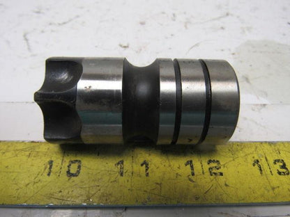 Ingersoll Cutting Tool Company 7711-0875 Numertap 7/8" Tap Adaptor