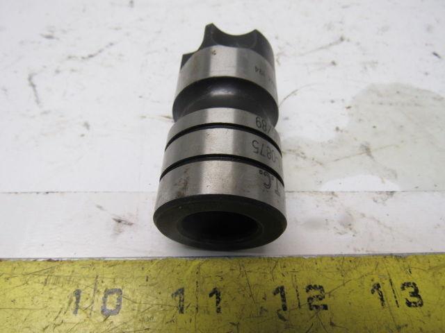 Ingersoll Cutting Tool Company 7711-0875 Numertap 7/8" Tap Adaptor