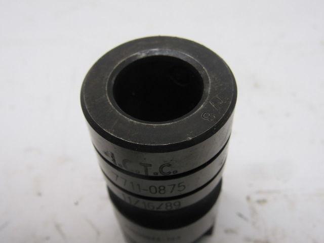 Ingersoll Cutting Tool Company 7711-0875 Numertap 7/8" Tap Adaptor