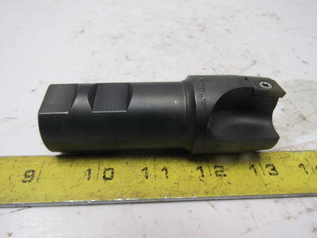 Ingersoll 16J1A1581R20 1-1/2" 2 Flute Indexing End Mill 1-1/4" Shank