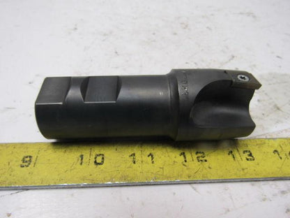Ingersoll 16J1A1581R20 1-1/2" 2 Flute Indexing End Mill 1-1/4" Shank