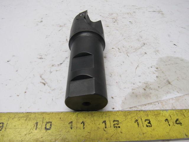 Ingersoll 16J1A1581R20 1-1/2" 2 Flute Indexing End Mill 1-1/4" Shank
