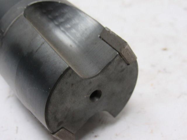 Ingersoll 16J1A1581R20 1-1/2" 2 Flute Indexing End Mill 1-1/4" Shank