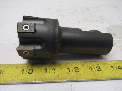 Ingersoll 600B20R02 Max-I-Cut 2" 6 Flute Indexing End Mill 1-1/4" Shank