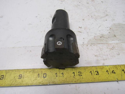 Ingersoll 600B20R02 Max-I-Cut 2" 6 Flute Indexing End Mill 1-1/4" Shank