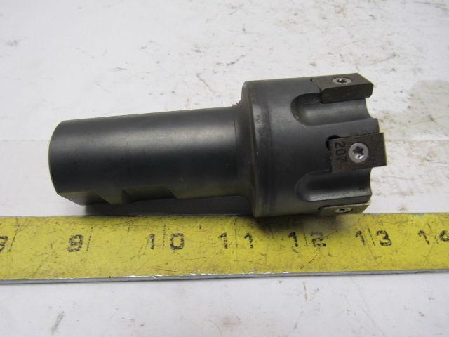 Ingersoll 600B20R02 Max-I-Cut 2" 6 Flute Indexing End Mill 1-1/4" Shank