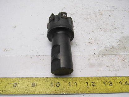 Ingersoll 600B20R02 Max-I-Cut 2" 6 Flute Indexing End Mill 1-1/4" Shank