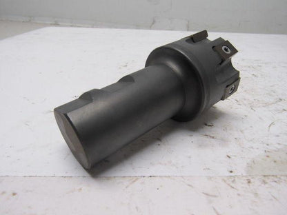 Ingersoll 600B20R02 Max-I-Cut 2" 6 Flute Indexing End Mill 1-1/4" Shank