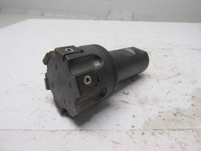 Ingersoll 600B20R02 Max-I-Cut 2" 6 Flute Indexing End Mill 1-1/4" Shank