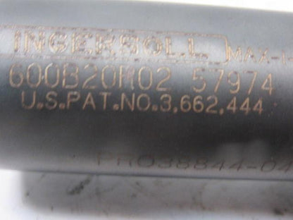 Ingersoll 600B20R02 Max-I-Cut 2" 6 Flute Indexing End Mill 1-1/4" Shank