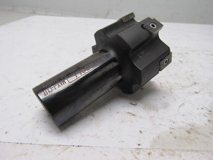 600B20R02 600B25R02 Max-I-Cut 1-1/2" 6 Flute Indexing End Mill  1-1/4" Shank