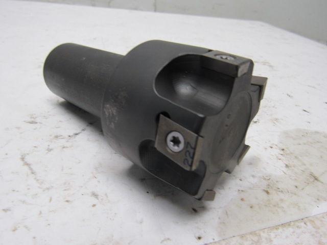 Ingersoll 16J1A2081R01 Max-I-Pex 1-15/16" 5 Flute Indexing End Mill 1-1/4" Shank