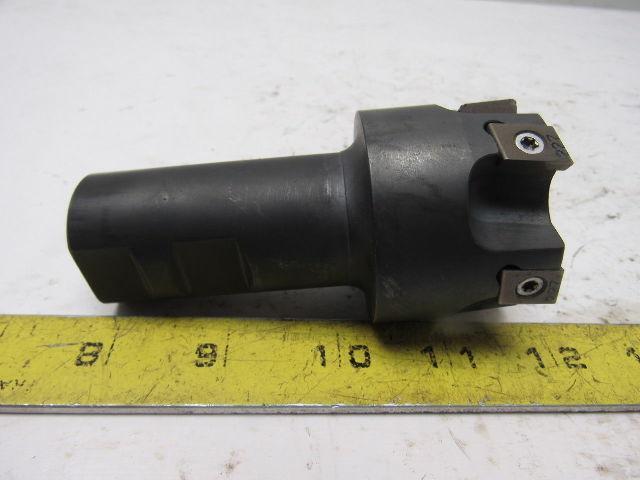 Ingersoll 16J1A2081R01 Max-I-Pex 1-15/16" 5 Flute Indexing End Mill 1-1/4" Shank
