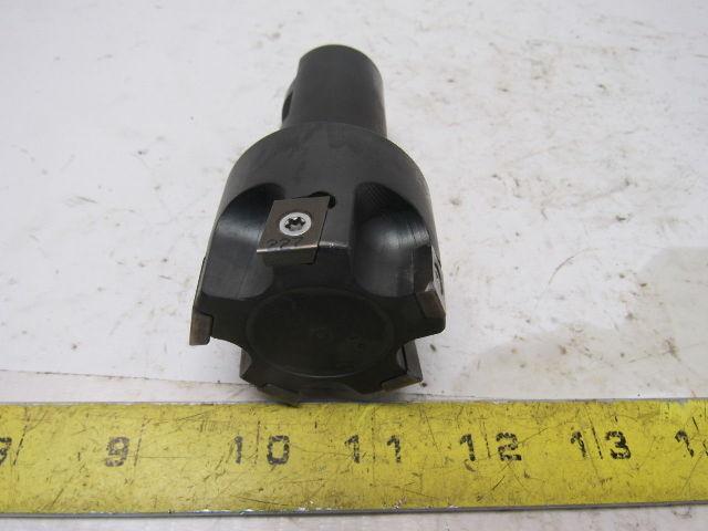 Ingersoll 16J1A2081R01 Max-I-Pex 1-15/16" 5 Flute Indexing End Mill 1-1/4" Shank