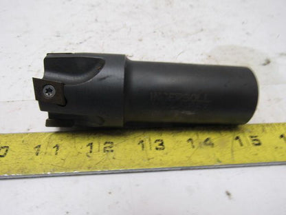 Ingersoll 16J1A1581R01 Max-I-Plex 1-1/2" 4 Flute Indexing End Mill 1-1/4" Shank