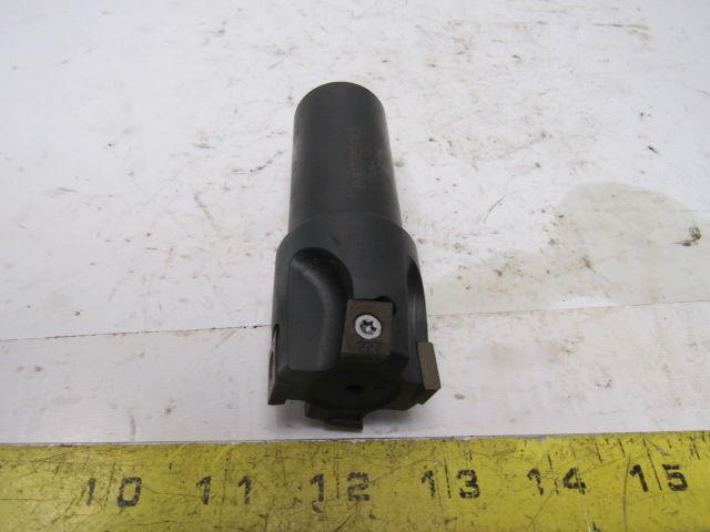 Ingersoll 16J1A1581R01 Max-I-Plex 1-1/2" 4 Flute Indexing End Mill 1-1/4" Shank