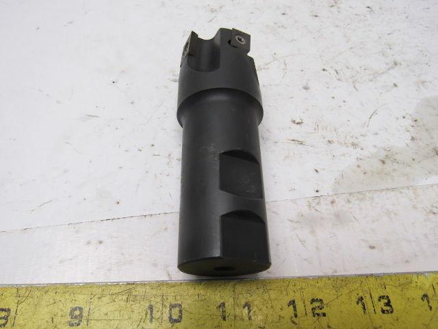Ingersoll 16J1A1581R01 Max-I-Plex 1-1/2" 4 Flute Indexing End Mill 1-1/4" Shank