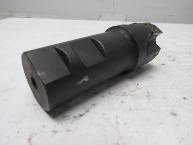 Ingersoll 16J1A1581R01 Max-I-Plex 1-1/2" 4 Flute Indexing End Mill 1-1/4" Shank