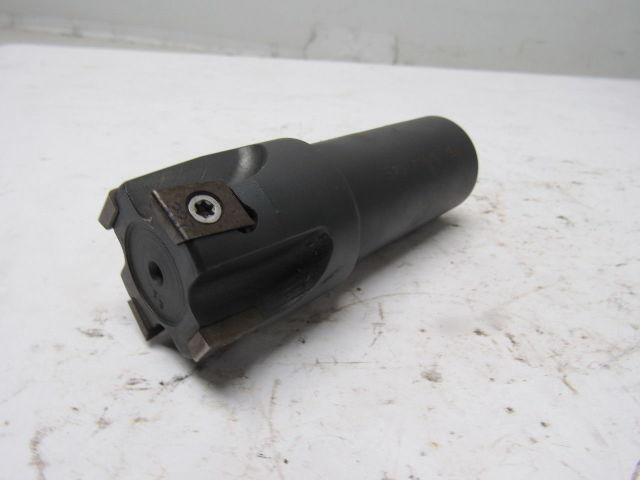 Ingersoll 16J1A1581R01 Max-I-Plex 1-1/2" 4 Flute Indexing End Mill 1-1/4" Shank