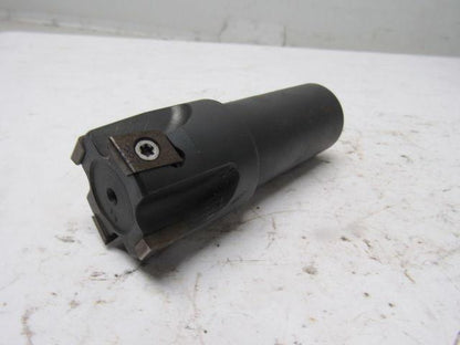 Ingersoll 16J1A1581R01 Max-I-Plex 1-1/2" 4 Flute Indexing End Mill 1-1/4" Shank