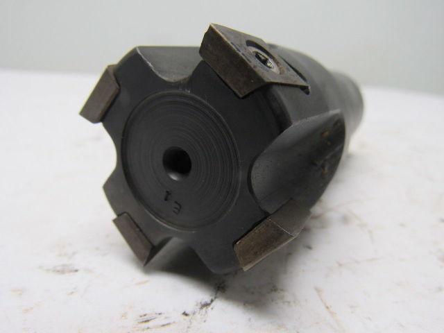 Ingersoll 16J1A1581R01 Max-I-Plex 1-1/2" 4 Flute Indexing End Mill 1-1/4" Shank