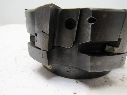 Sandvik Coromant RA282.2-100 3-15/16" 6 Flute Indexing Modulmill Face Mill
