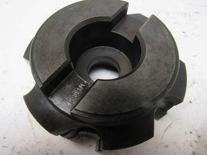Sandvik Coromant RA282.2-100 3-15/16" 6 Flute Indexing Modulmill Face Mill