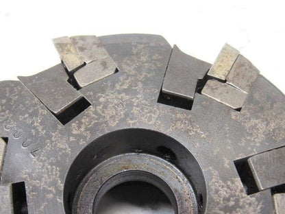 Sandvik Coromant RA282.2-100 3-15/16" 6 Flute Indexing Modulmill Face Mill