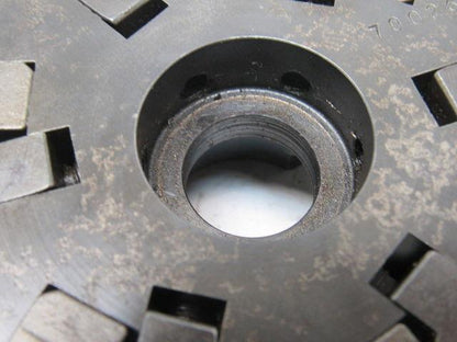 Sandvik Coromant RA282.2-100 3-15/16" 6 Flute Indexing Modulmill Face Mill