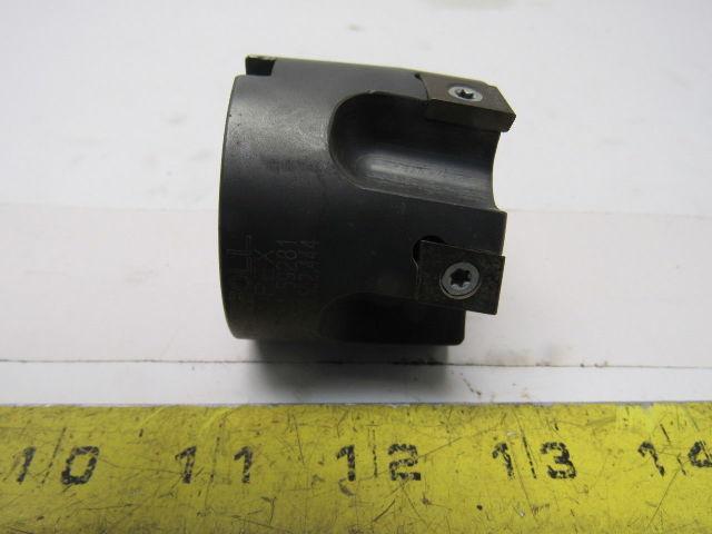 Ingersoll 6X2A02R01 Max-I-Pex 2" 5 Flute Indexing Face Mill 3/4" Arbor