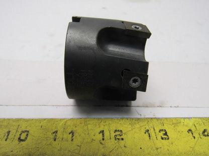 Ingersoll 6X2A02R01 Max-I-Pex 2" 5 Flute Indexing Face Mill 3/4" Arbor