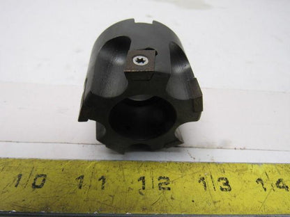 Ingersoll 6X2A02R01 Max-I-Pex 2" 5 Flute Indexing Face Mill 3/4" Arbor