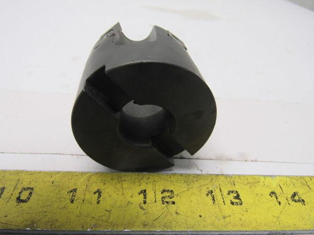 Ingersoll 6X2A02R01 Max-I-Pex 2" 5 Flute Indexing Face Mill 3/4" Arbor
