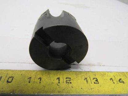 Ingersoll 6X2A02R01 Max-I-Pex 2" 5 Flute Indexing Face Mill 3/4" Arbor