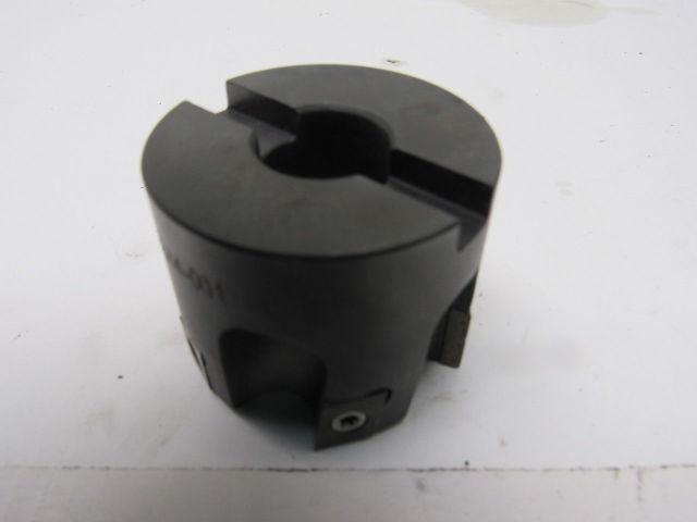 Ingersoll 6X2A02R01 Max-I-Pex 2" 5 Flute Indexing Face Mill 3/4" Arbor
