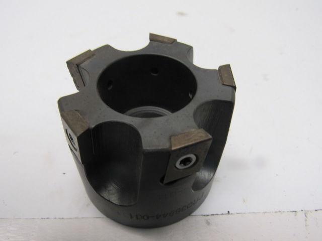 Ingersoll 6X2A02R01 Max-I-Pex 2" 5 Flute Indexing Face Mill 3/4" Arbor