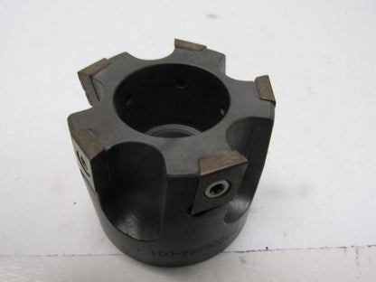 Ingersoll 6X2A02R01 Max-I-Pex 2" 5 Flute Indexing Face Mill 3/4" Arbor